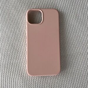 Pink iPhone 13 case!